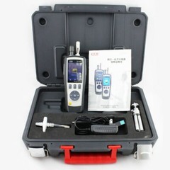 New DT-9880 6 Channel Particle Counter with Camera -20.0ºC to 500.0º 4 in 1#XR