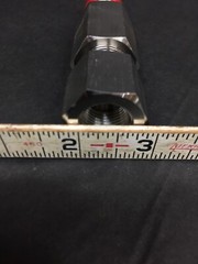 Swagelok Sh9mma20 20,000 Psi Safety Head Valve