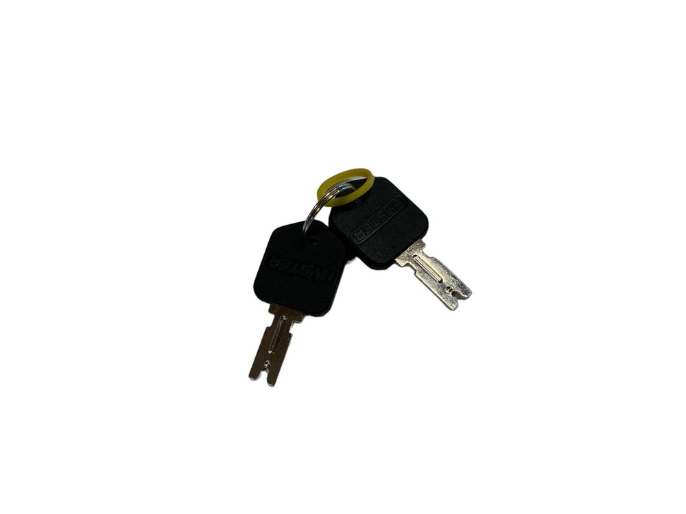 Hyster Forklift Key Set