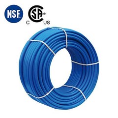 EFIELD 3/4″ x 300ft Blue Pex-b Tubing/Pipe For Potable Water Application, NSF