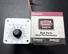 Macromatic PTA2001M Percentage Cycle Timer, 10A, 120VAC, 3-1/2″ W