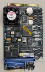 PRO-LOG 80486 MULTI-MASTER CARD Vintage 486 BIOS REV 019