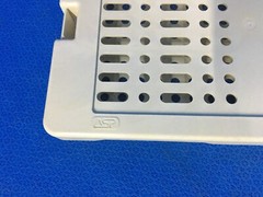 ASP Medium Plastic Medical Instrument Sterilization Case
