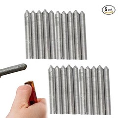 Low Temperature Welding Rods Aluminum Magic Flux Cored Brazing Wire 10pcs