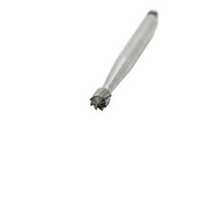 Wave Dental Latch Tungsten Carbide Bur RA41 22mm Inverted Cone for Contra Angle