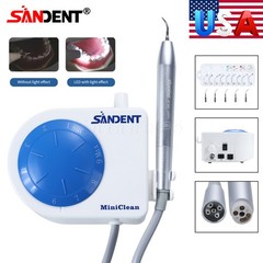 LED Dental Ultrasonic Piezo Scaler Scaling Perio Endo USA STOCK