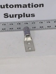 BURNDY YAZV282TC38FX 4/0 Copper Lug PURPLE DIE 15