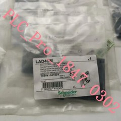 LAD4CM 1PCS New Original Schneider LAD4CM Mechanical interlock Fast delivery