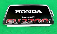 OEM HONDA 63511-Z44-A30ZA Generator Front Cover EU2200IT Emblem 87101-Z44-A30