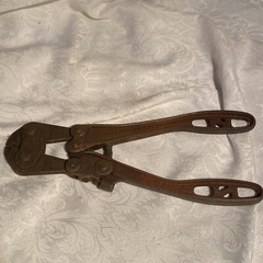 Vintage Nicopress Crimping Tool 31 National Telephone Supply Co Cleveland Ohio
