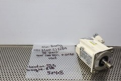 Allen Bradley MPF-B310P-SJ72BA Ser A 0.77/1.03kW/HP Servo Motor Used See Pics