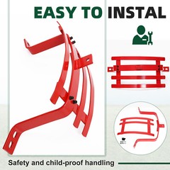 For Ford Massey Ferguson 311541HD Bumper 4000 TO30 TO20 Jubilee 2N 9N 8N Tractor