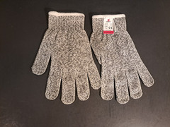 NoCry Premium Cut Resistant Gloves Small Size New 4X Stronger Than Leather