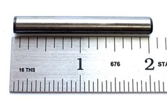 1/4 X 2 DOWEL PINS HEAT TREATED ALLOY STEEL – BRIGHT FINISH – 10 PIECES