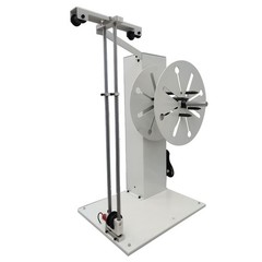 110V Single Wire Fully Automatic Induction Pay-Off Machine Auto Feeder for Wire