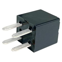 5-Pack 4016819 20A 12VDC 4-Pin SPST Automotive Relay – Fixes Starter, Fuel Pump