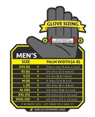 HEATWORX REINFORCED; Heat and Cut Resistant Gloves, Palm Heat Protection up t…