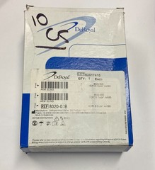 OPEN BOX DeRoyal Adult Arm Sling Universal Hook and Loop, REF 8020-00B, 1 PACK