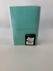 Filofax A5 Planner 6 Ring Binder Teal