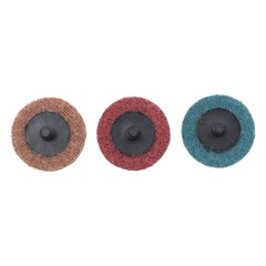 104 Pcs Torque Sanding Discs Set 2 Inch Quick Change Discs with 1/4 Inch Holder