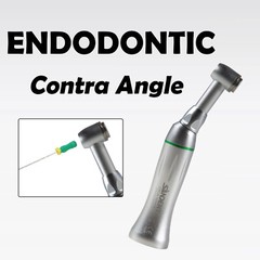Dental Endo Reciprocating Handpiece 10:1 Contra Angle Endodontic 90° M4 NSK