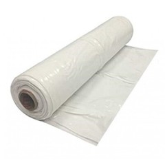 Farm Plastic Supply – Flame Retardant White Plastic Sheeting 6mil