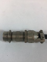 Plug and Socket Connector Male and Female. See all numbers in Description NEW