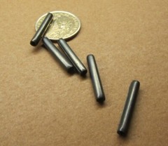 Steel Coiled Spring Pin – 5/32″ Diameter – 1.00″ Length – 100 pcs