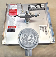 Thermon Catadyne 12×12 WXS Natural Gas Catalytic Heater