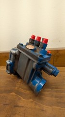 1985 Ford 1510 Tractor Injectoion Pump, Shibaura K773 Fuel Pump