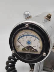 Vintage PRECISION MODEL 111 SCINTILLATOR Radiation Detector Vintage 1950s