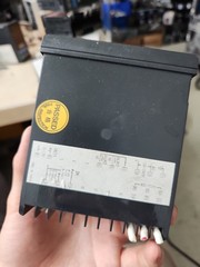 RKC REX-F400 F400F301-V*CC-NNN-1N Temperature Controller 100-240V 0-100%