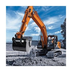 11.8in Digging Bucket Attachments for Mini Excavator, 300mm Trench Buckets wi…