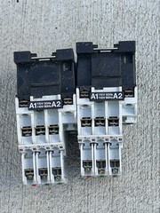 Lot Of 2 Pieces Danfoss, TYPE CI 6 Contactor 230|400|500|690V Comes As Shown