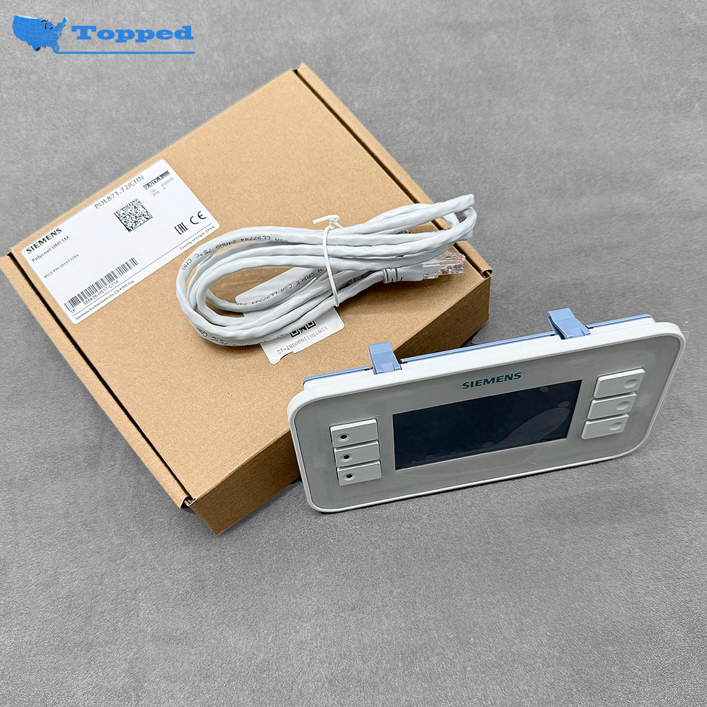 Brand New 1pcs POL871.72/CHN for SIEMENS Operator Interface