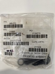 568-012 O-Ring 0.375″ ID x 0.5″ OD x 0.063″ CS Buna-N 70 Duro Seal (Pack 26)
