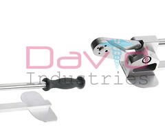 Orthopedic Table Top Wire Pin And Rod Cutter 67 cm Surgical FREE SHIPPING
