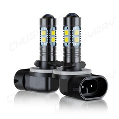 Ultra LED Headlight Bulbs (Pair) for Bobcat 5600 5610 Work Machines 6000K