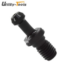 10Pcs CAT40 45° 0.589″ 5/8″-11″ Pull Stud Retention Knob Fits For HAAS TOSHIBA