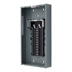 Square D QO132L125PG 125A 32-Space 120/240V PoN Main Lug Indoor Load Center