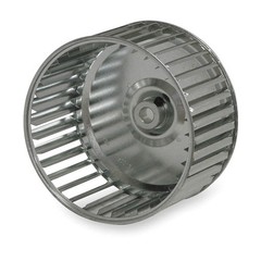REVCOR Q631-293S CCW Blower Whl,Dia 6 1/4 In,Width 2 7/8 In 10W912