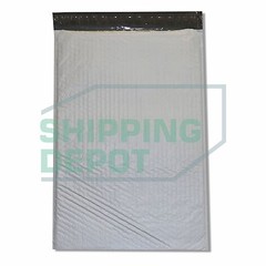 100 #7 14.25×20 Poly Bubble Mailers Self Seal Envelopes 14.25″x20″ Secure Seal
