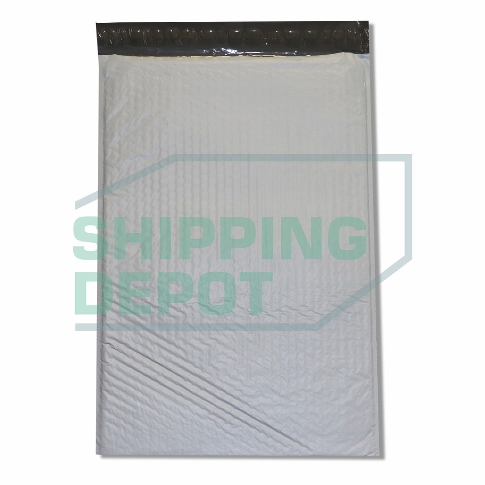 500 #7 14.25×20 Poly Bubble Mailers Self Seal Envelopes 14.25″x20″ Secure Seal
