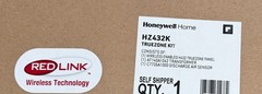 Honeywell HZ432 TrueZONE Panel Kit