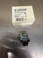 Telemecanique ZCKD15 Limit Switch Operating Head New Old Stock Made France