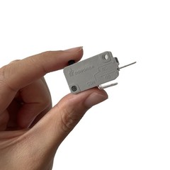 KW3A Microwave Oven Door Interlock Switch 16A 125VAC/250VAC Microwave Oven Re…