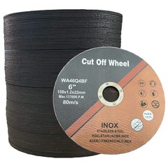 50 PCS Cut off Wheel 6 Inch 6″ X.047 X7/8″ Cutting Disc for Angle Grinder Ultra