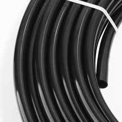 1/2″ Air Line Tubing Kit,1/2″OD DOT Nylon Hose 25ft and Push to Connect Fittings