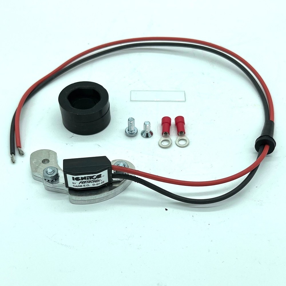 Electronic Ignition Kit fits Ford 2000 3000 4000 2600 3600 4600 3Cyl Gas Tractor