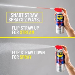 Professional Penetrant with Smart Straw – 11 Oz Spray (6-Pack) – Low Odor